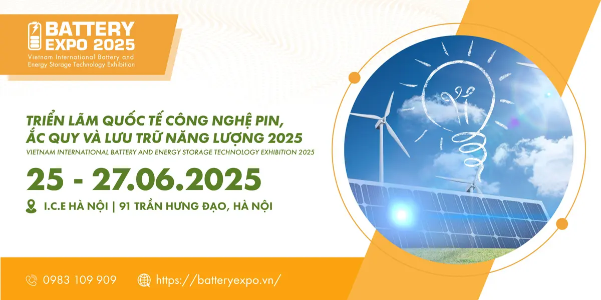 BatteryExpo