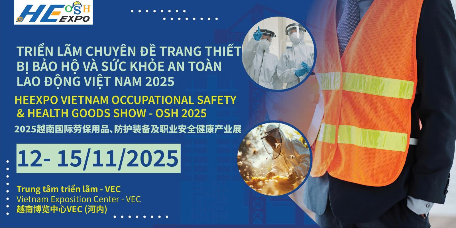 HE OSH EXPO