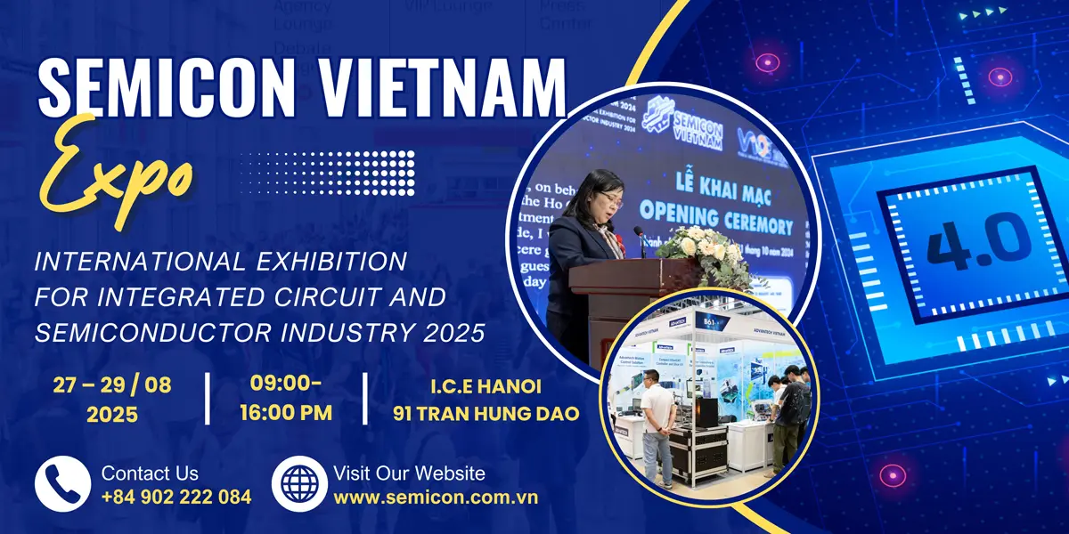 SEMICON VIETNAM
